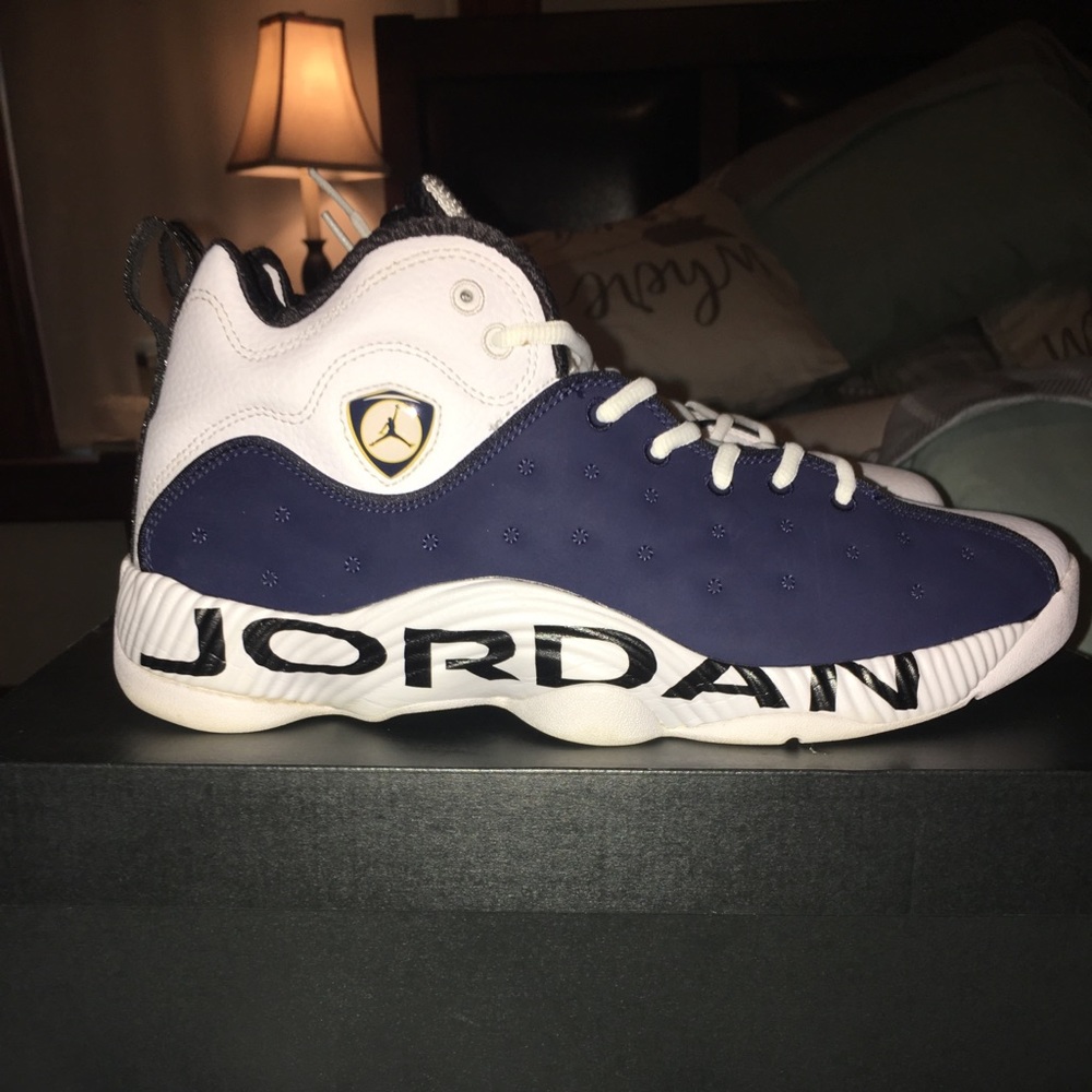 Jordan Team Jumpan II